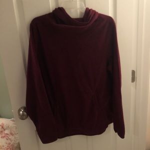 Old Navy Active pullover fleece